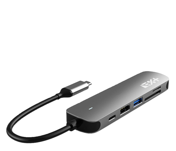 NEXT ONE Hub USB-C Essentials Multiport - 1318718 - zdjęcie 4